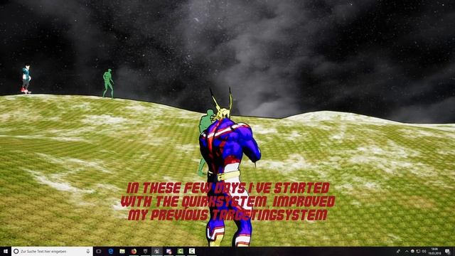 [Fangame] My Hero Academia - Showcase #04 смотреть онлайн