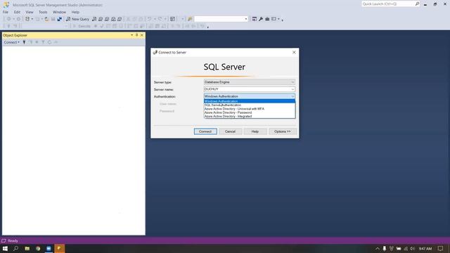 How to connect mssql server with another computer смотреть онлайн