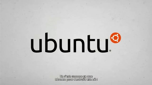 Ubuntu pour Android смотреть онлайн