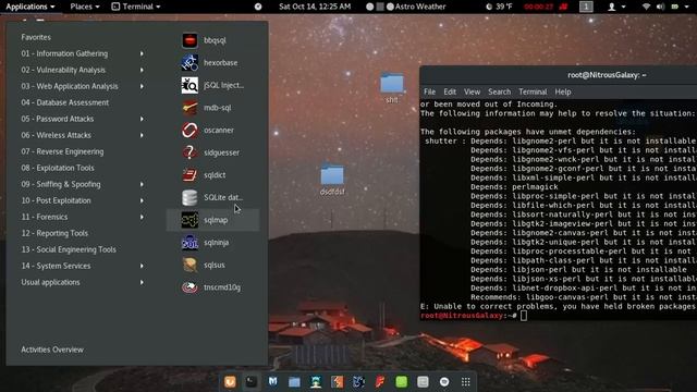 Kali Linux Testing смотреть онлайн