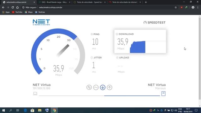 Testes NET Virtua 35/3 MAO смотреть онлайн