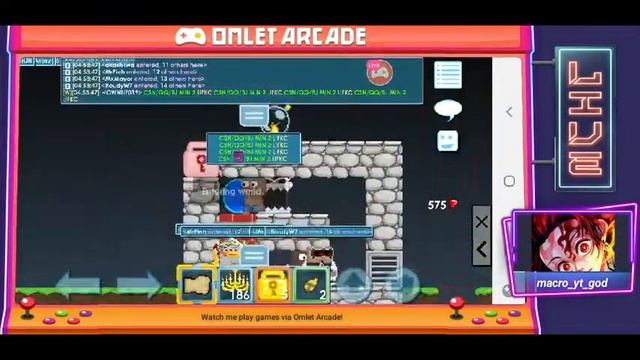 TEAM LIF [LINK: LIFKC] GROWTOPIA GAME смотреть онлайн