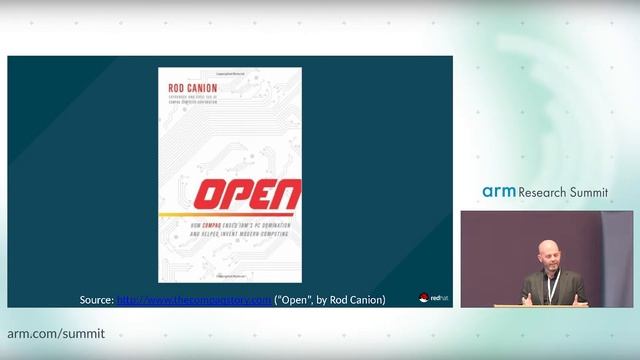 Arm Server Standardization смотреть онлайн