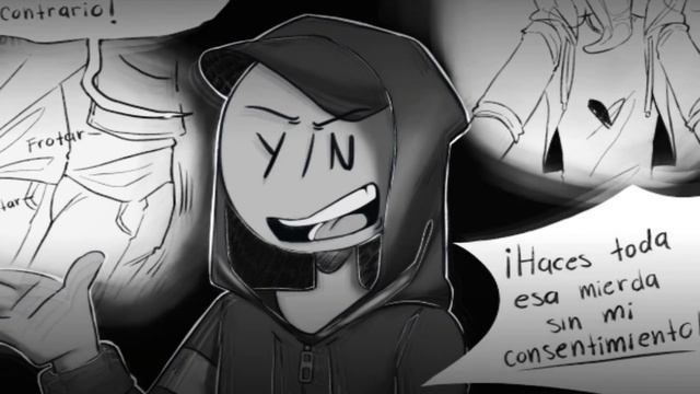 SIN MI CONSENTIMIENTO | Yourboyfriend game CómicDub Español Latino смотреть онлайн