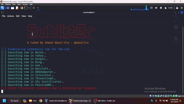 how to become find subdomain expert | with sublist3r |#subdomain смотреть онлайн