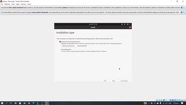 How to install a Linux Distribution (Ubuntu) смотреть онлайн
