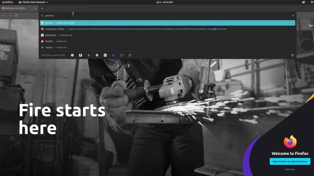 Installing and customizing Linux | linux#2 смотреть онлайн
