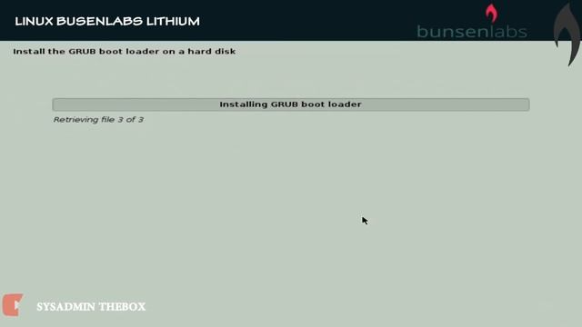 SYSADMIN THEBOX : INSTALASI LINUX BUNSENLABS LITHIUM смотреть онлайн