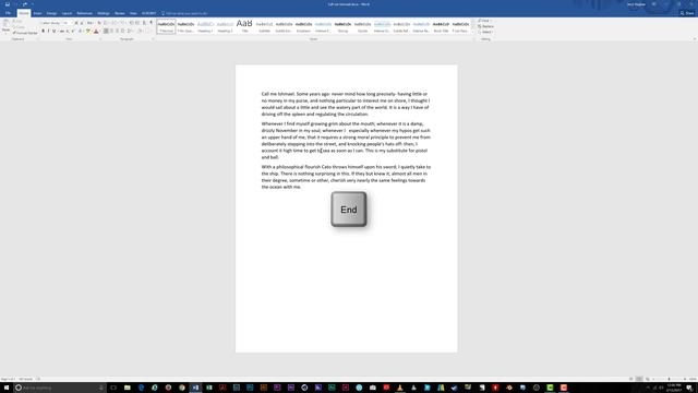 How to Select Text in Word 2016 and 2013 смотреть онлайн
