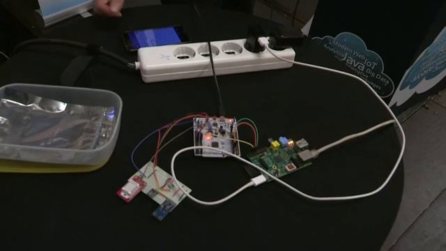 Modular Infrastructure for IoT Applications by Michal Stehlik смотреть онлайн