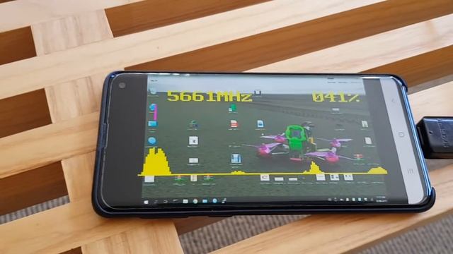 Wireless FPV Simulator смотреть онлайн