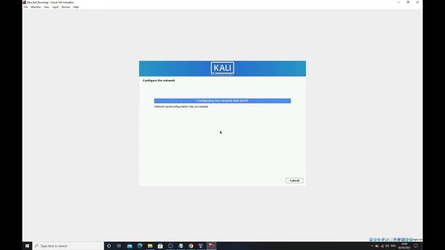 How to Install Kali Linux in VirtualBox on Windows 10 new 2021 смотреть онлайн
