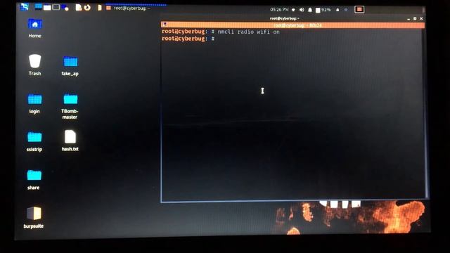 Wifi disabled issue in kali linux | Resolved ! смотреть онлайн
