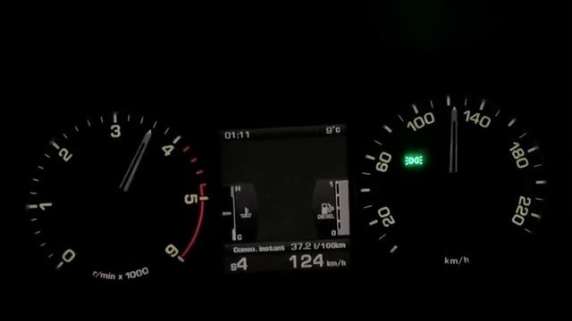 2011 Land Rover Range Rover Sport 3.0 TDV6 245 - Acceleration смотреть онлайн