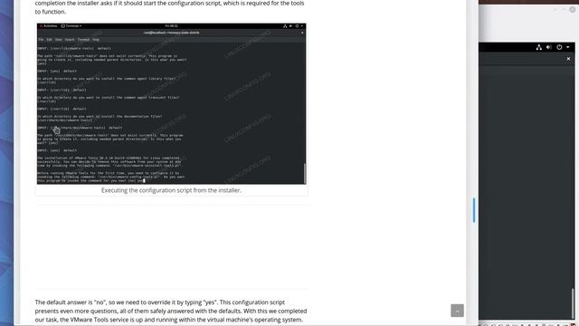 L08 Linux Centos 8 1 VMware tools смотреть онлайн
