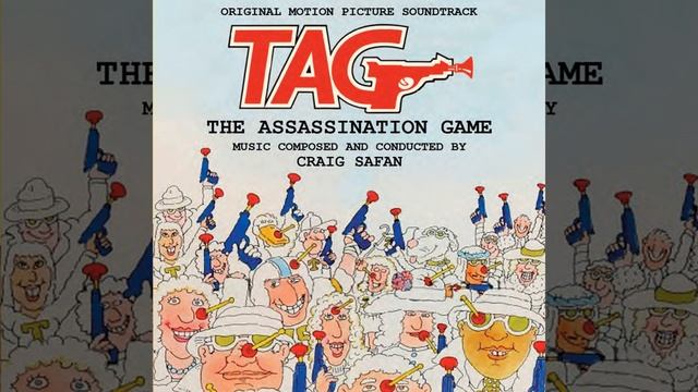 Deadly Pursuit (From the Original Soundtrack Recording of "Tag: The Assassination Game") смотреть онлайн