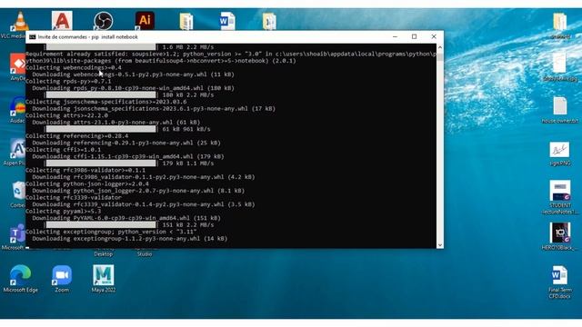 How to download and install Jupyter Notebook смотреть онлайн