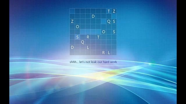 Windows 8 "shhh... let's not leak our hard work" wallpaper evolution смотреть онлайн