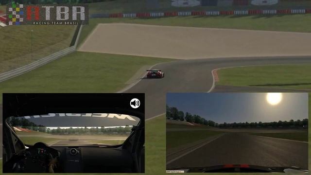 Assetto Corsa - Nurburgring GP - Mclaren MP4-12C GT3 - RTBR смотреть онлайн