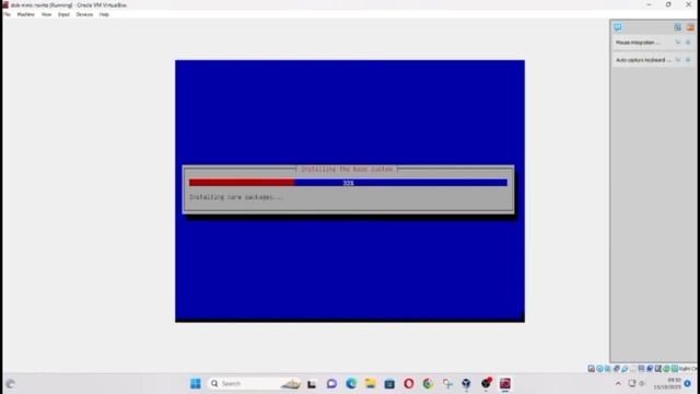 Cara Install Debian di Virtual Box, tugas sysadmin 1 "X TKJ 2" смотреть онлайн