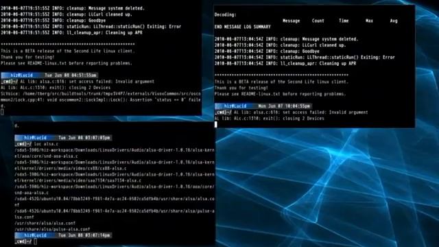 ubuntu desktop смотреть онлайн
