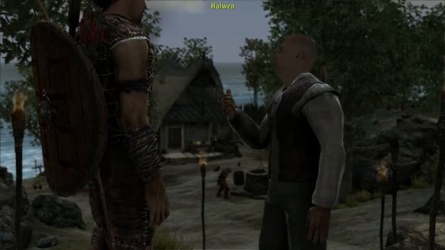 Let's Play Gothic 4 (Arcania) [Deutsch/German] Part 3 смотреть онлайн