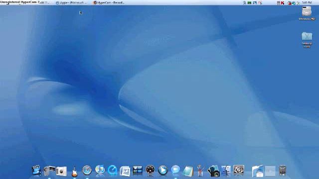 How to use Vista OS X смотреть онлайн