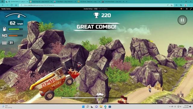 weird racing games on yandex games смотреть онлайн