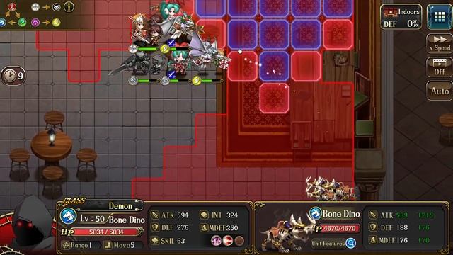 Langrisser Mobile- Season of giving story- Sisters fight смотреть онлайн