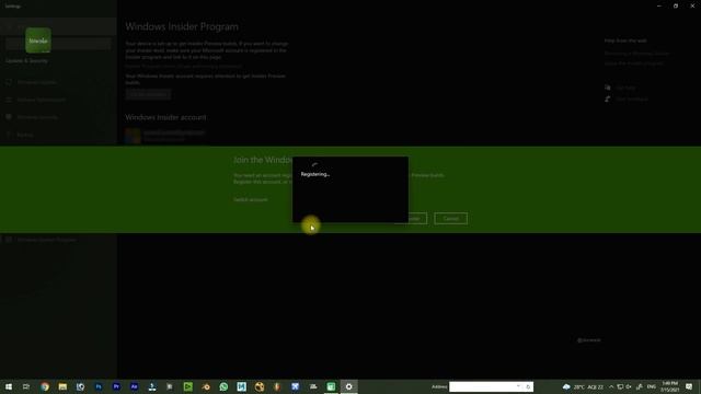 Get Windows 11 on your Computer || Insider Preview || Tecwala смотреть онлайн