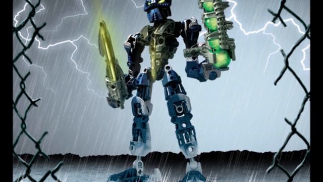 Every LEGO Bionicle set EVER made! (2001- 2016) [With Original Bionicle Music] смотреть онлайн