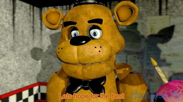 [FNAF/SFM] Episode 6 - Improvements смотреть онлайн