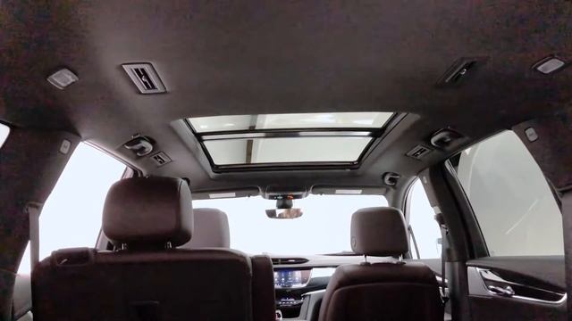 2020 XT6 Presented by Steve Foley Cadillac смотреть онлайн