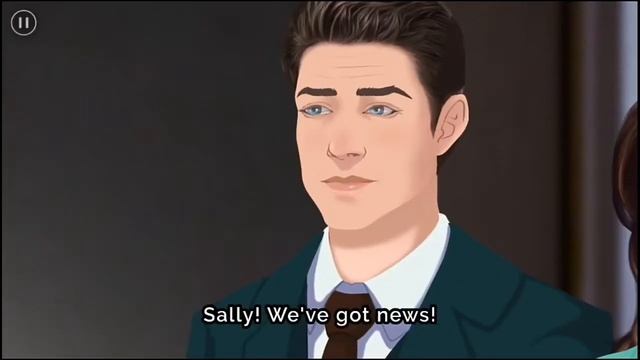 Journeys:Interactive Series___Don't Forget Me || Sexey Game || Android Gameplay смотреть онлайн