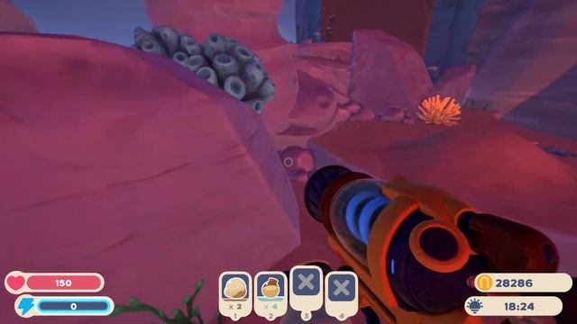Slime Rancher 2 v0.1.1. 90 minutes gameplay. TimeLapse Game смотреть онлайн