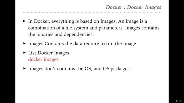 1 What is Docker Image смотреть онлайн