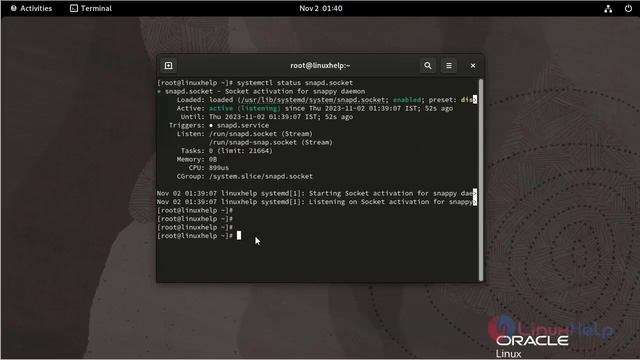 How to install Slack on Oracle Linux 9.2 смотреть онлайн