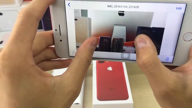 Iphone 7 Plus = Original !! with Real 4G LTE Real Fingerprint Real 32GB смотреть онлайн
