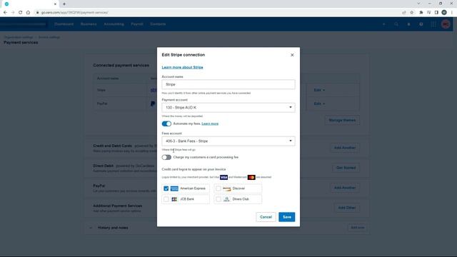 Xero and Stripe - How to Set Up Stripe as a Payment Method on Xero Invoices смотреть онлайн