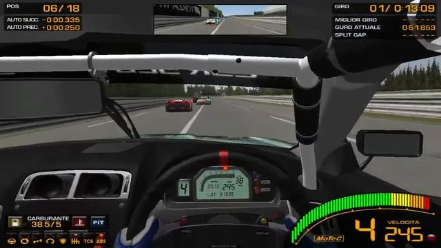 GTR2 2017 / Jaguar XR-J GT2 смотреть онлайн