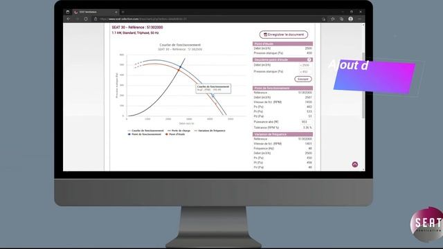 SEAT Ventilation Zephyr