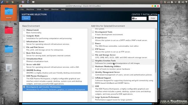 6 CentOS 7 base enveroments смотреть онлайн