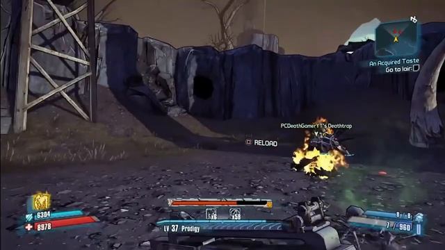 Borderlands 2 DLC Sir Hammerlock's Big Game Hunt Episode 1 смотреть онлайн