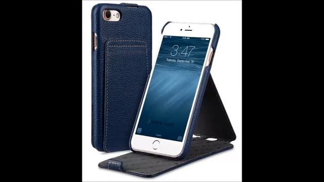 Melkco Premium Leather Case for Apple iPhone 7 (4.7") - Jacka Stand Type смотреть онлайн