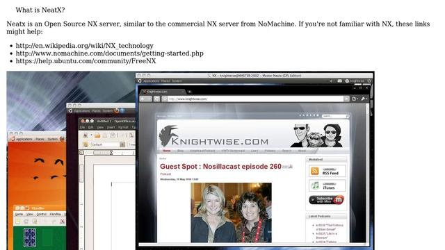 Ubuntu: How to setup neatx? смотреть онлайн
