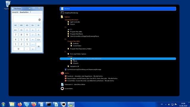 QSwitch: Windows Task Switcher смотреть онлайн