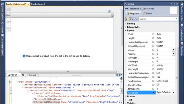 Create Line-of-Business Navigation Application using MVVM Pattern - Part II смотреть онлайн