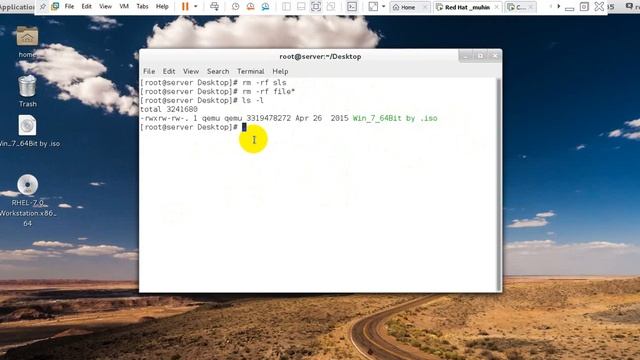 How to create File and Folder in Linux? Bangla tutorial Md. Barkath Hossain bd. смотреть онлайн