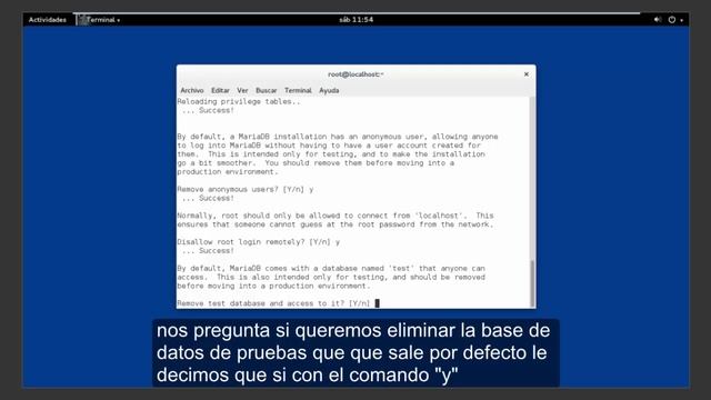 Instalacion Fedora + LAMP смотреть онлайн