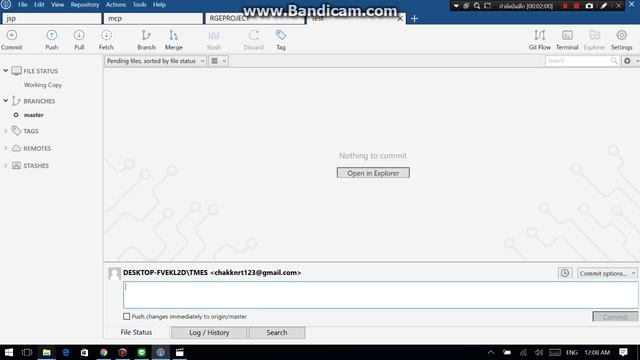 Bitbucket in SourceTree ep.1 смотреть онлайн